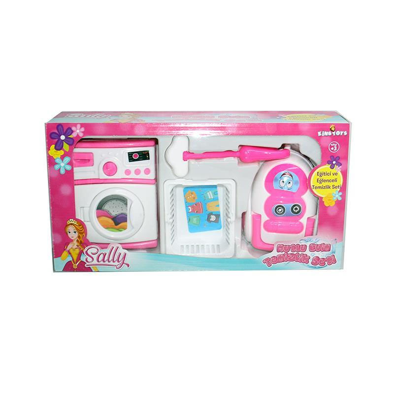 HAPPY HOME CLEANING SET
